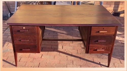 Desks Vintage Partridgewood Desk For Sale In Johannesburg Id