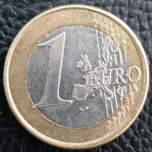 Europe - Collectible Euro Coins - 2000 Netherlands Bi-metal Millennium 