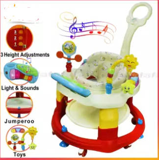 baby walker age 6 months