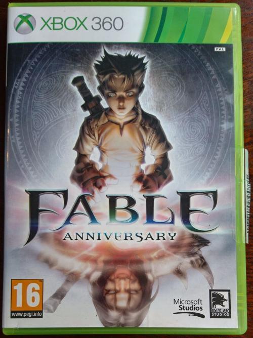 fable anniversary cheats xbox 360