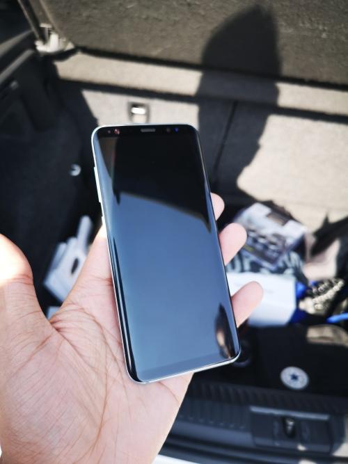 samsung galaxy s8 dark mode