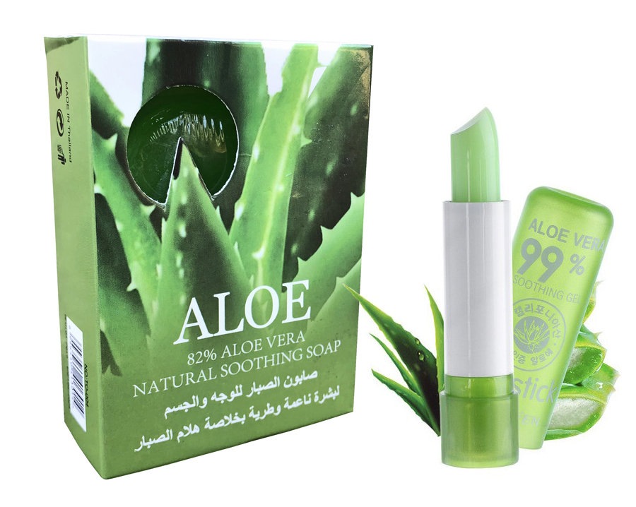 Other Health Beauty Aloe Vera Natural Soothing Soap And