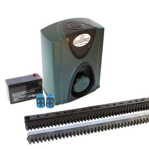 Garage & Gate Motors D2 Turbo CENTURION Gate Motor Kit was listed for