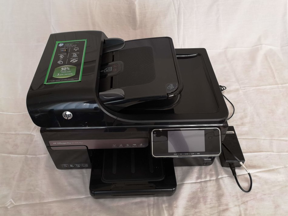 Multi function copier scanner printer fax