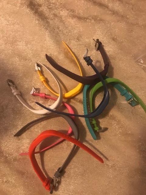 garmin vivosport watch band replacement