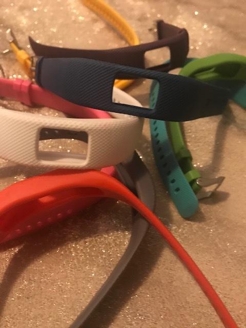 garmin vivosport watch band replacement