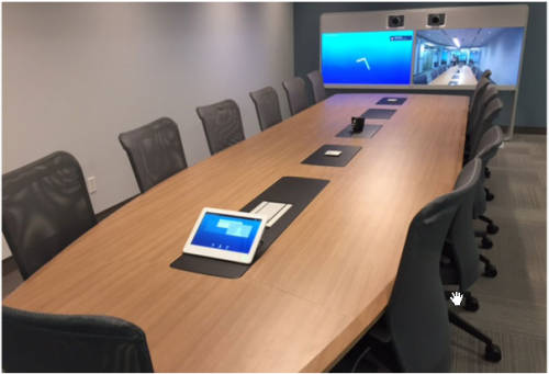 Networking and Telecom Tools - Cisco TelePresence (Table ...