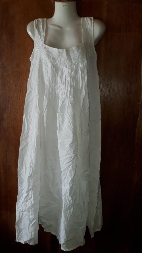 white sleeping gowns for sale