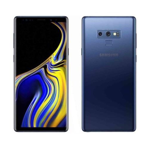 galaxy s9 note specs