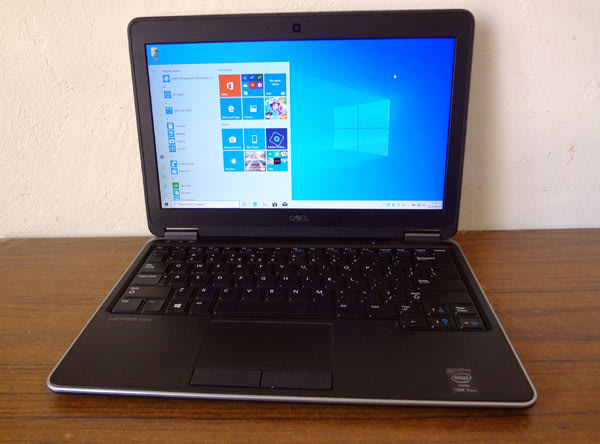 Laptops & Notebooks - [BARGAIN] DELL E7240, CORE i7 4TH GEN, 256GB SSD
