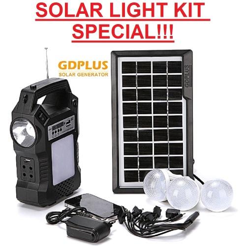 Other Lights Solar Light Kit Special!!! Outdoor Solar Lighting System