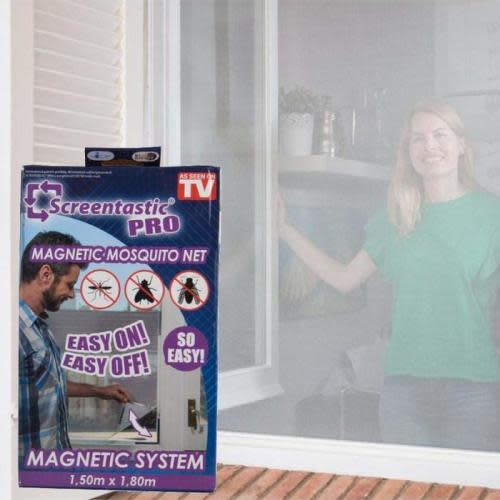Other Home & Living - Screentastic Pro Magnetic Mosquito ...
