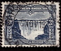 SOUTHERN RHODESIA 1931-37