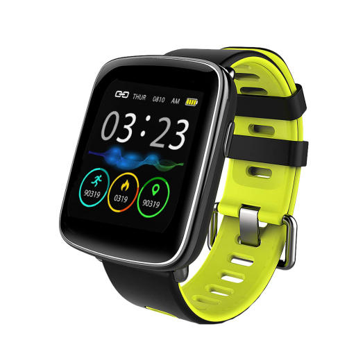 amazfit smartwatch features