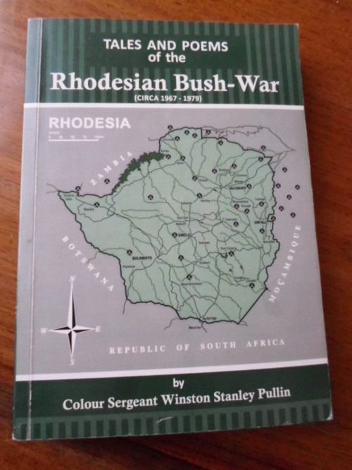 The Story of Troopiesongs and the Rhodesian Bush War by John Edmond