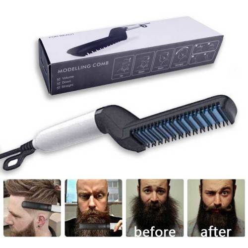 Other Hair Styling Tools Men S Beard And Hair Curling