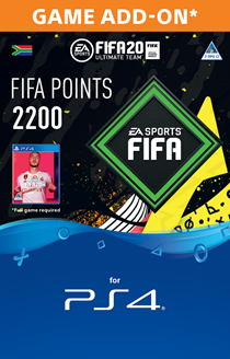 FIFA 20 Ultimate Team 2200 Points