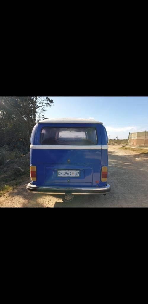 Cars Volkswagen Kombi Panelvan Was Listed For R22 000 00