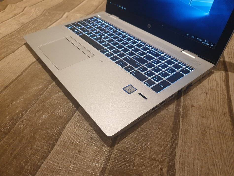 Laptops & Notebooks **Warranty TILL 2023** HP ProBook 650 G4, 8th GEN