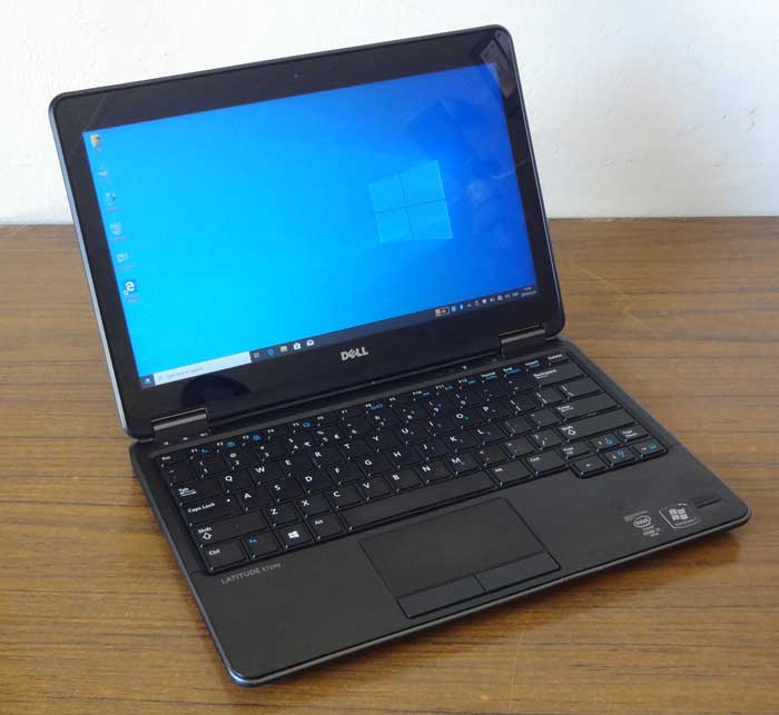 Laptops & Notebooks - [BARGAIN] DELL E7240, FULL HD TOUCHSCREEN, CORE