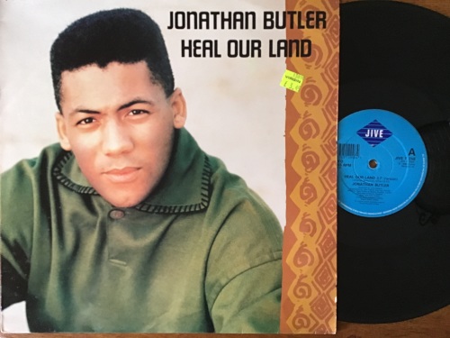 jonathan butler heal our land