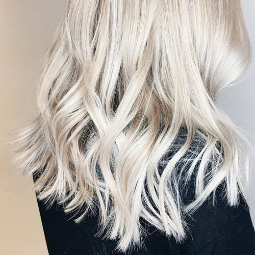 Hair Colourants Dyes Wella T18 Lightest Ash Blonde Blonde Hair