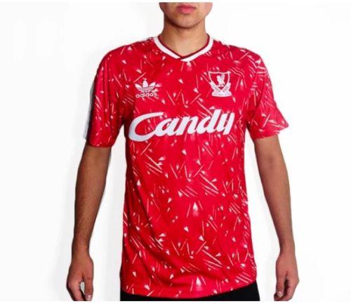 liverpool candy home shirt