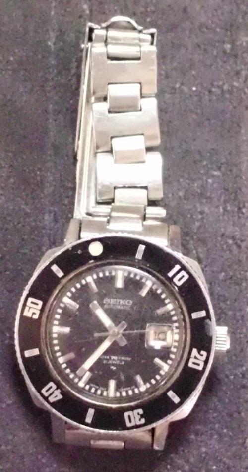 seiko women's diver