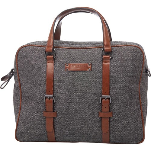 Backpacks, Bags & Briefcases - 100% Ted Baker Wool Laptop Bag - Perfect ...