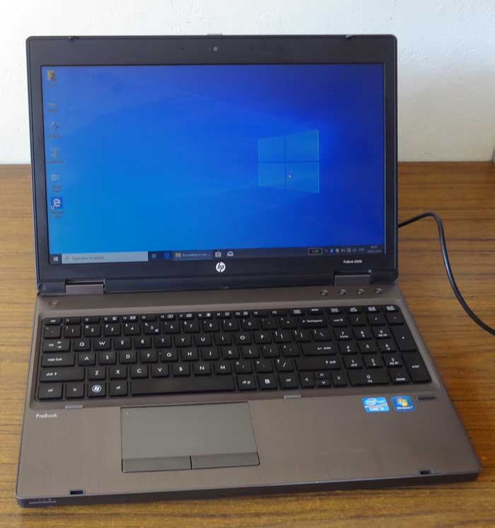Laptops & Notebooks - [SALE] HP PRO BOOK 6560b, i5 2ND GEN, 320GB HD