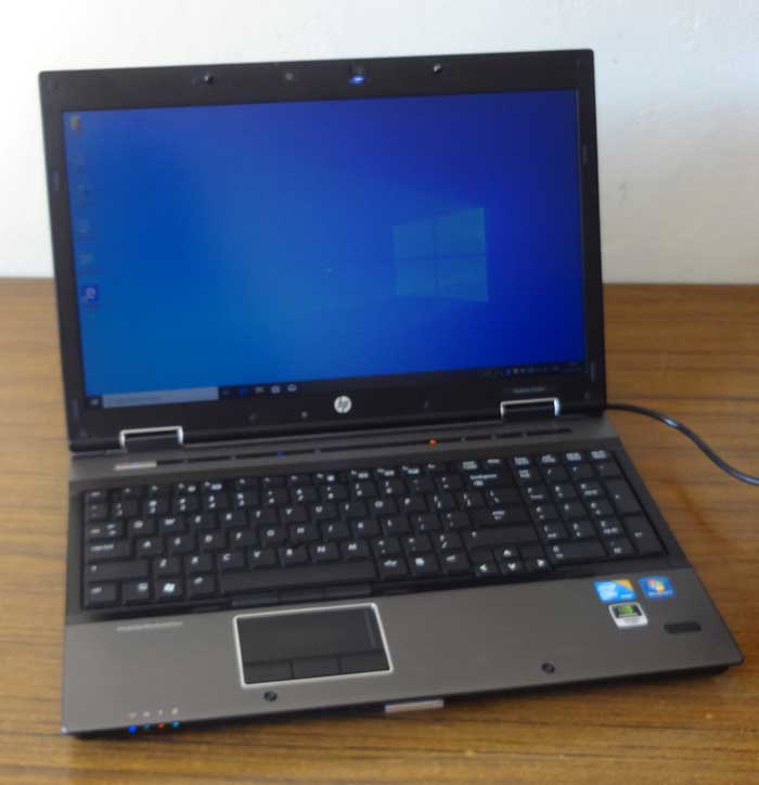 Laptops & Notebooks - [SALE] HP ELITEBOOK 8540w , 320GB HD, 6GB RAM, 15