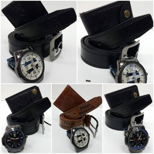 polo watch set