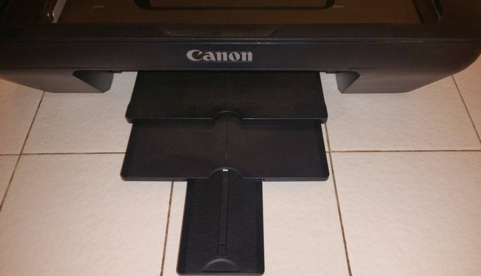 Printers - CANON PIXMA MG2540S 3-IN-1 MULTIFUNCTION INKJET PRINTER was ...