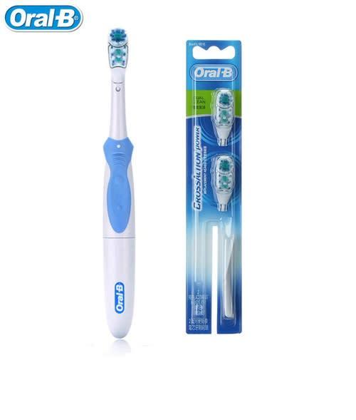 oralwise electric toothbrush