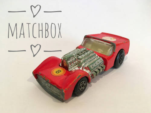 matchbox series no 19