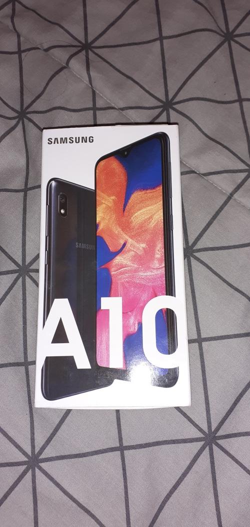 samsung a10 d