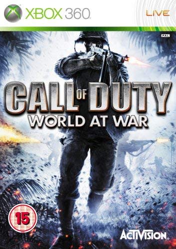 Call of duty world at war 2 for xbox 360 kinect