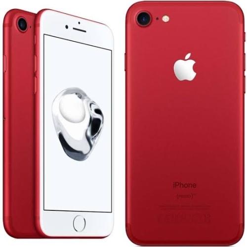 Apple iPhone 7 Plus 256GB (PRODUCT)RED (Sprint) MPR52LL/A - Best Buy