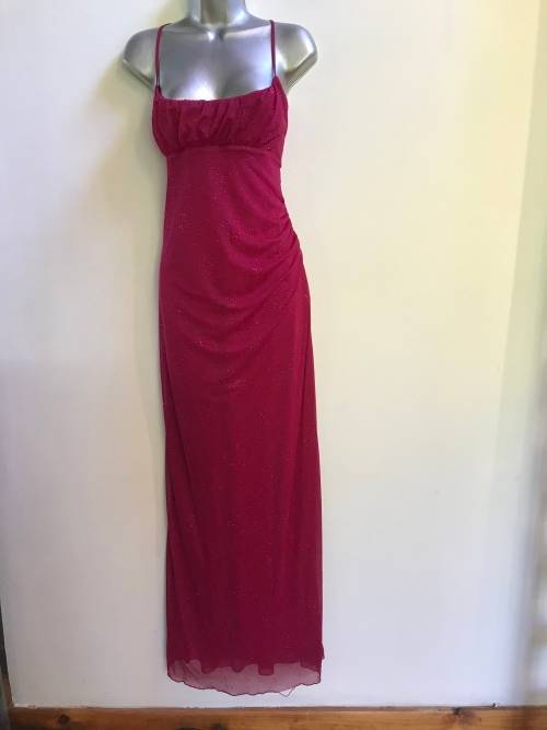 Formal Dresses Kelso Edgars pink sparkle floor length dress 12 / 36