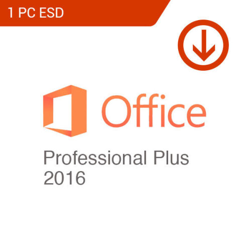 Office Business Office 2016 Professional Plus Genuine