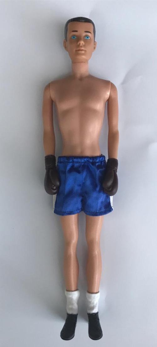 1964 ken doll