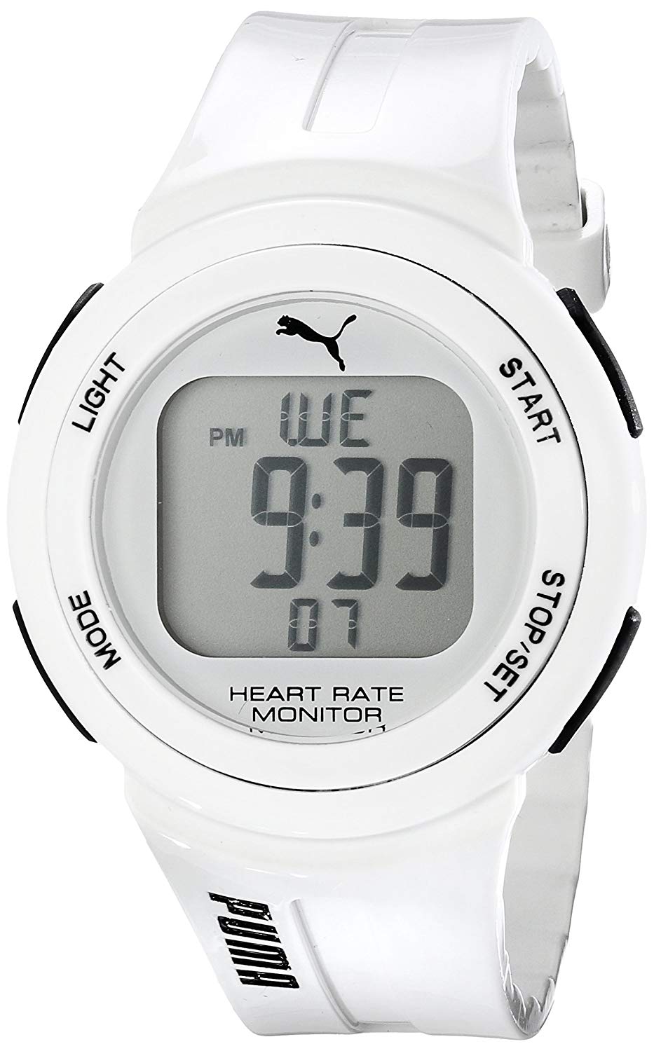 puma heart rate watch