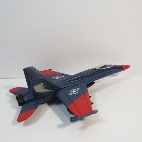 Models - Maisto F-18 C die-cast jet plane - No wheels was listed for ...