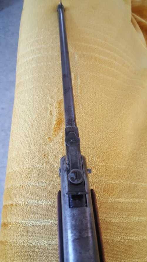 Other Hunting & Shooting Old Gecado Model 22 Air Rifle for Parts was