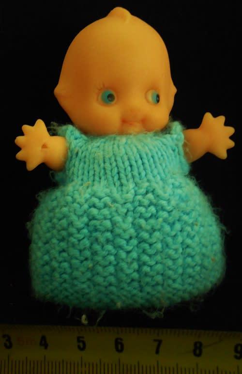 kewpie doll eyes