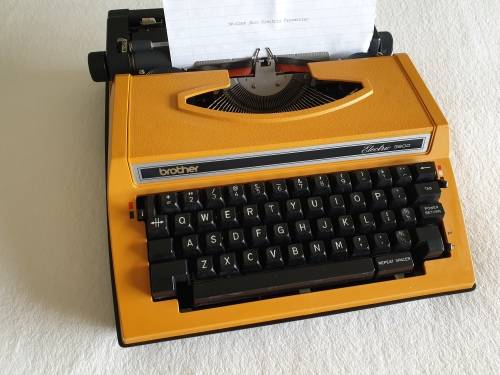 Writing Instruments & Accessories - Brother 3600 Electric Typewriter