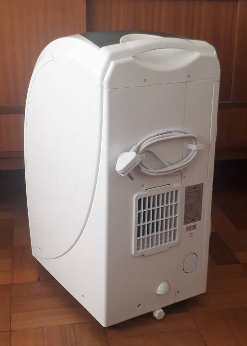Air Conditioning Elegance Portable Air Conditioner (Model ELPA14CH