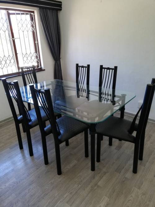 Dining Room Suites 7 Piece Dining Suite was listed for R4,500.00 on 11 Feb at 1631 by