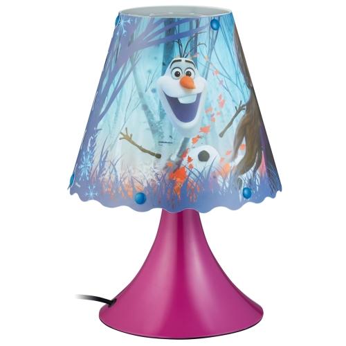 Desk Lamps Disney LED Table Lamp Frozen 2 was sold for R399.00 on 18