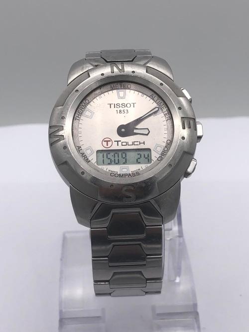 smart watch tissot